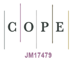 COPE logo - IOPscience - Publishing Support