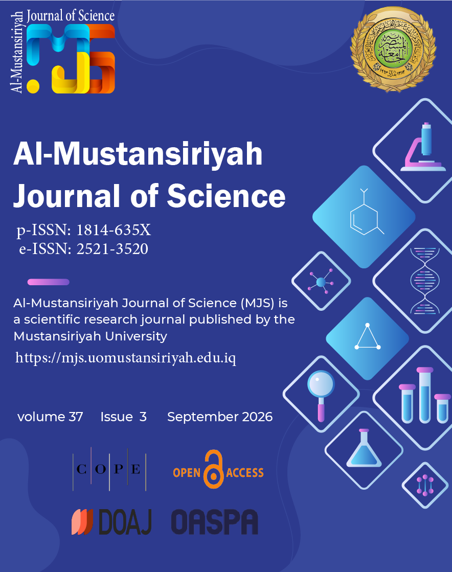					View Vol. 37 No. 3 (2026)
				